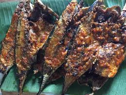 Ikan siakap rebus ala thai. Resipi Ikan Cencaru Bakar Cara Indonesia Mudah Sedap Rasa Seafood Recipes Recipes Food