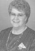 Nancy Throgmorton Obituary (2013)