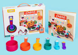 Le Coffret On S Amuse En Cuisine Avec Les Tasses Chefclub Recette Video Recette Recette Illustree
