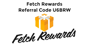One thing that i like is you do not have to buy specific items to earn money. Fetch Rewards Referral Code U6brw Gives You A 2 Sign Up Bonus