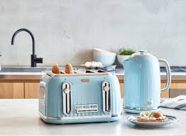 Kmart Colourful Kettles And Toasters On Tlc Interiors Kettle And Toaster Kitchen Decor Toaster
