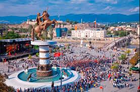 North macedonia liquid assets ratio is updated quarterly, available from dec 2005 to sep 2020. Capital City Of Macedonia Interesting Facts About Skopje