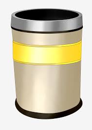 Cylindrical Cartoon Trash Can Round Trash Can Yellow Pattern Cartoon Trash Can Illustration Png Transparent Clipart Image And Psd File For Free Download Alibaba.com offers 1,087 cartoon trash cans products. pngtree
