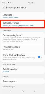 Much like android, in order to turn off autocorrect on iphone, you will need to enter your keyword settings. How To Turn Off Autocorrect On A Samsung Galaxy S10