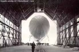 Pin By Larry Leichman On Flugplatz Essen Gelsenkirchen Rotthausen Airship Artwork Poster