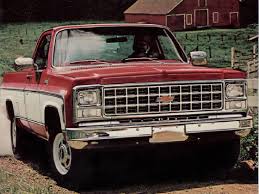 Image result for Red 1980 Truck