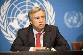 Speaking in the general assembly hall, guterres reflected on the solemn moment, telling member states he is deeply grateful for the trust you have placed in me. Antonio Guterres Re Elected As Un Secretary General For 2nd Five Year Term Dtnext In
