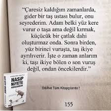 Nazim Hikmet Ran On Instagram Tavsiye Kitap Nasip Niyete Vurgundur Gercek Yasanmis Bir Hikaye D R Ve Tum Kitapcilarda Intern Kitapcilar Gercekler Kitap
