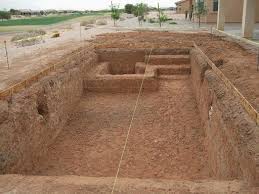 Pool Removal Chomp Excavation Demolition Pool Builders Swimming Pools Backyard Swimming Pool Designs