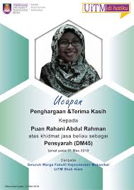 Every ending is a new beginning, good morning my friend. Selamat Maju Jaya