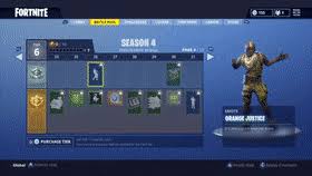 The fortnite orange justice emote for 1 hour with 60 skins. Best Fortnite Orange Justice Dance Emote Gifs Gfycat