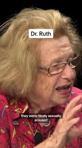 Empowering voices in sexual health: Dr. Ruth shares her journey