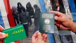 Un paradoxe car ces plateformes de livraison promettent le bien aux clients tout en semblant ignorer les malheurs de leurs livreurs. France Les Sans Papiers Algeriens Ont Ils Droit A La Securite Sociale Ame