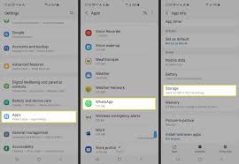 How to log out of whatsapp on an android device. How To Log Out Of Whatsapp On Iphone Or Android