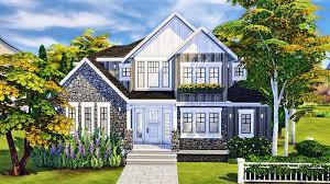 When you purchase through links on our site, we may earn an af. 5 Bed 3 Bath Suburban Build I Did Base Game Seasons Only Available On The Gallery Ea Id Muffinchunx R Sims4