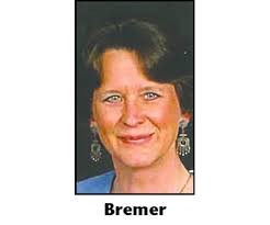 YVONNE BREMER Obituary (2017)