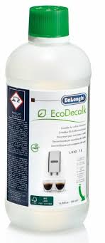 New delonghi ecodecalk natural descaler for coffee machines 16.90 oz ships free. Delonghi Coffee Machine Descaler 500 Ml 11 00 Descaler Co Uk