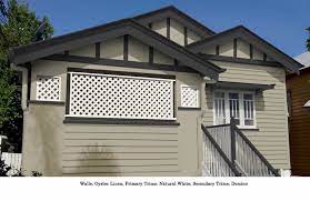 Sw 7035 aesthetic white interior / exterior. Exterior House Paint Colour Appliedpainting