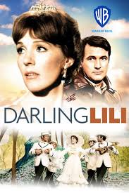 1970 Darling Lili Warner Bros. film poster by vianafreire