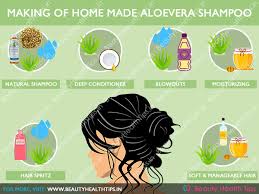 Consumercreamreviews.com has been visited by 10k+ users in the past month Homemade Aloe Vera Shampoo Recipe