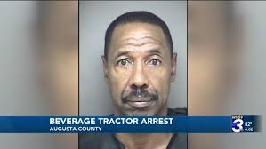Arrest made in theft from Beverage Tractor