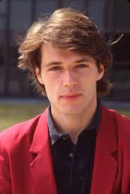 Instant vintage : quand un jeune Lambert Wilson se confiait à Tél ...