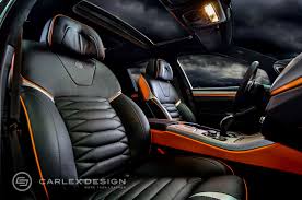 Unique Interior Bmw F10 Custom Car Interior Car Interior Car Interior Design