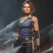 2 368 Curtidas 10 Comentarios Residentevil Fan Since1999 No Instagram Jill Valentine By Anubisdhl Reside Resident Evil Girl Resident Evil Jill Valentine