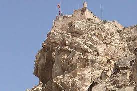 El castillo de santa bárbara (en valenciano, castell de santa bàrbara) es un castillo ubicado en el centro de la ciudad española de alicante, sobre el monte benacantil, mole rocosa de 167 m de altitud lindante con el mar. El Castillo De Santa Barbara Pasa A Ser Gestionado Por La Concejalia De Turismo Ayuntamiento De Alicante