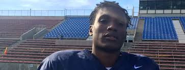 Holton Hill, Minnesota, Cornerback