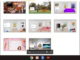 Free Bitmoji Classroom Templates Can Be Resized To Fit Banners On Google Classroom Templates For Start Classroom Banner Classroom Background Virtual Classrooms