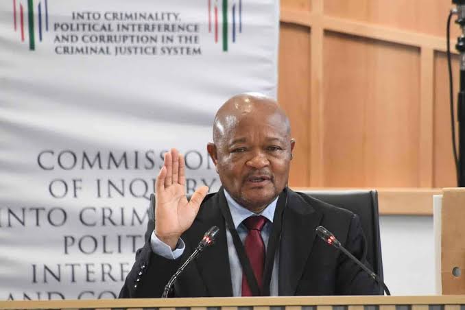 Madlanga commission: Mkhwanazi's deputy says 'not appropriate' for Mchunu to contact him directly | The Citizen
