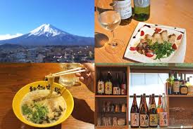 Barhopping And Ramen By Mt Fuji Shinsekai Kanpai Street Matcha Japan Travel Web Magazine