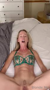 Watch online Blonde Mel aka Blondemel OnlyFans - POV missionary on X-video