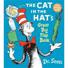 Seuss fruit snack from stockpiling moms. The Cat In The Hat Great Big Flap Book By Dr Seuss Board Book Target