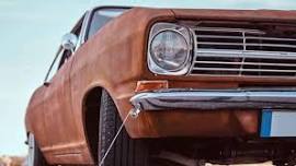 Diamonds in the Rust