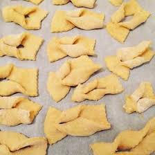 Recette Oreillettes Cuites Au Four Recette Beignet Au Four Recette Patisseries Sucrees