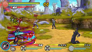 Ultimate ninja heroes 3 is a fighting video game published by bandai namco games released on may 11th, 2010 for the playstation portable. Naruto Shippuden Ultimate Ninja Heroes 3 Amazon De Games