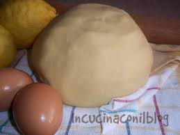 Ricetta Per La Pasta Frolla In Cucina Con Il Blog