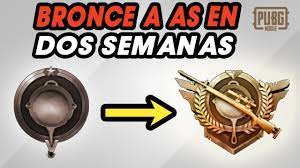 Como Subir Rapido De Rango As Conquistador Pubg Mobile