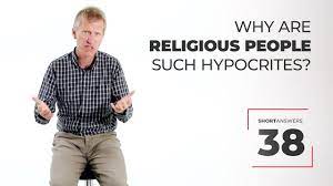 Why Are Religious People Such Hypocrites | Andy Bannister - Youtube