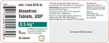 Image result for Alosetron