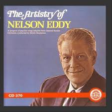 Nelson Eddy, Borodin, Alexander, Brahms, Johannes, Chopin, Frederic, Clinton,  Curtis, Manny, DeRose, Peter, Debussy, Claude, Drigo, Riccardo, Forrest,  George