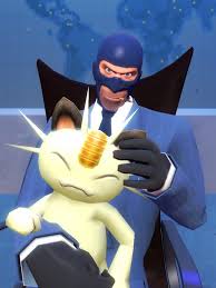 We did not find results for: Pokemon Spy Tf2 Team Fortress 2 Meowth Wallpaper Cartoon 768x1024 Wallpaper Teahub Io