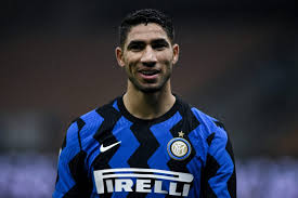 La venue d'achraf hakimi dans les rangs de l'inter milan pourrait se concrétiser en ce début de semaine, d'après ce que révèle le club lombard. Photo Inter Wing Back Achraf Hakimi Another Step Keep Going