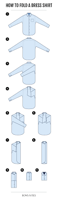 How To Fold Your Suit And Shirt For A Business Trip Gaya Model Pakaian Pria Barang Pria Model Pakaian Pria