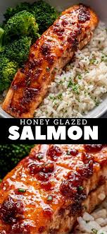 Honey Glazed Salmon Recipe Salmon Recipes Pan Seared Honey Salmon Recipes Grilled Salmon Recipes