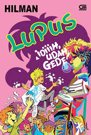 Cover Idiih, Udah Gede!