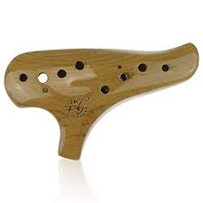 hole wooden ocarina alto wd12001