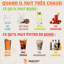 Il Fait Particulierement Chaud En Ce Moment Alors Voici Ce Qu Il Est Conseille Et Deconseille De Boire En Cet Comment Maigrir Comment Maigrir Vite Maigrir Vite